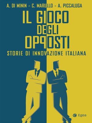 cover image of Il gioco degli opposti
